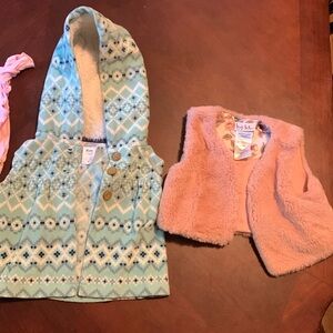 Bundle of baby girls 6mo 6-9 months clothing